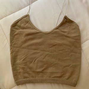 Free People Skinny Strap Brami in XS/S